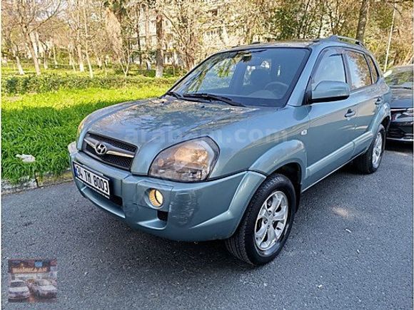 2009 MODEL TUCSON 2.0 CRDİ 122000 ORJİNAL KM SELECT PAKET