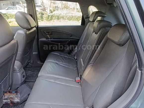 2009 MODEL TUCSON 2.0 CRDİ 122000 ORJİNAL KM SELECT PAKET