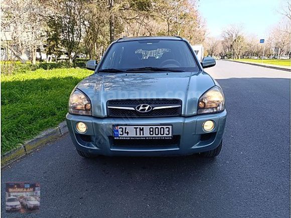 2009 MODEL TUCSON 2.0 CRDİ 122000 ORJİNAL KM SELECT PAKET