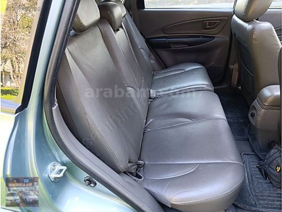 2009 MODEL TUCSON 2.0 CRDİ 122000 ORJİNAL KM SELECT PAKET