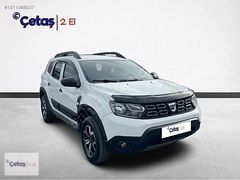 ÇETAŞ SULTANGAZİ'DEN 2019 DACIA DUSTER 1.5 BlueDCI 4X4 COMFORT