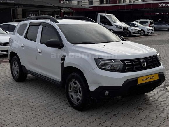 2022 1.5 BLUE DCI HATASIZ AYARINDA 4x4