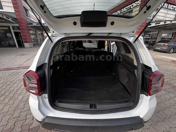 2022 1.5 BLUE DCI HATASIZ AYARINDA 4x4