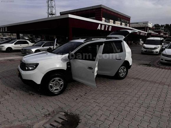 2022 1.5 BLUE DCI HATASIZ AYARINDA 4x4