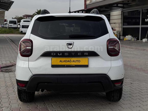 2022 1.5 BLUE DCI HATASIZ AYARINDA 4x4