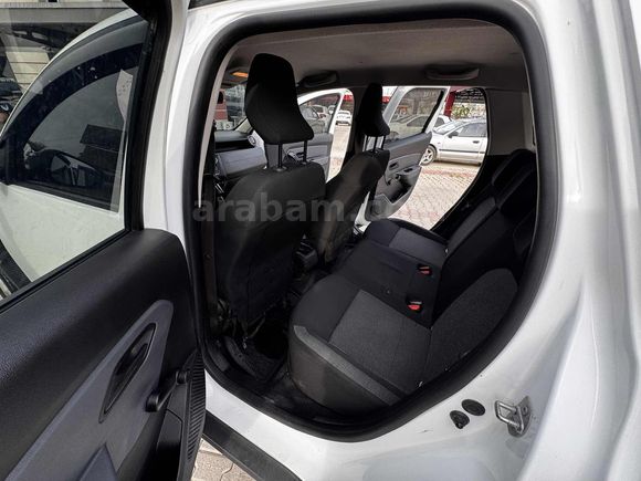 2022 1.5 BLUE DCI HATASIZ AYARINDA 4x4