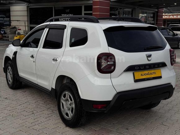 2022 1.5 BLUE DCI HATASIZ AYARINDA 4x4