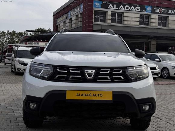 2022 1.5 BLUE DCI HATASIZ AYARINDA 4x4