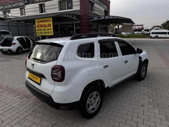 2022 1.5 BLUE DCI HATASIZ AYARINDA 4x4