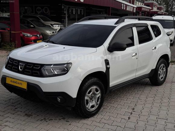2022 1.5 BLUE DCI HATASIZ AYARINDA 4x4
