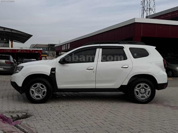 2022 1.5 BLUE DCI HATASIZ AYARINDA 4x4