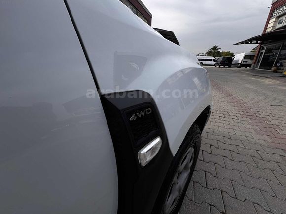 2022 1.5 BLUE DCI HATASIZ AYARINDA 4x4