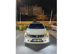 Sahibinden  Civic 1.6i VTEC Eco Elegance 2013 Model İstanbul