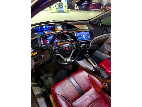 Sahibinden  Civic 1.6i VTEC Eco Elegance 2013 Model İstanbul