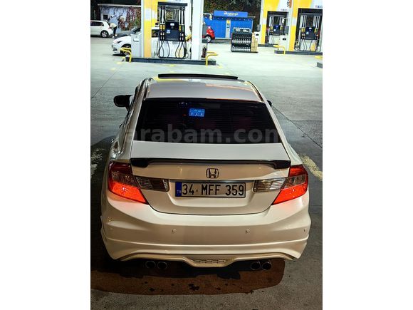Sahibinden  Civic 1.6i VTEC Eco Elegance 2013 Model İstanbul