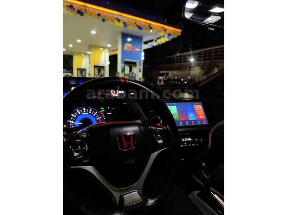 Sahibinden  Civic 1.6i VTEC Eco Elegance 2013 Model İstanbul