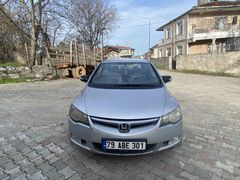 Sahibinden Honda Civic 1.6 Dream 2009 Model  300.000 km Gri (Gümüş)