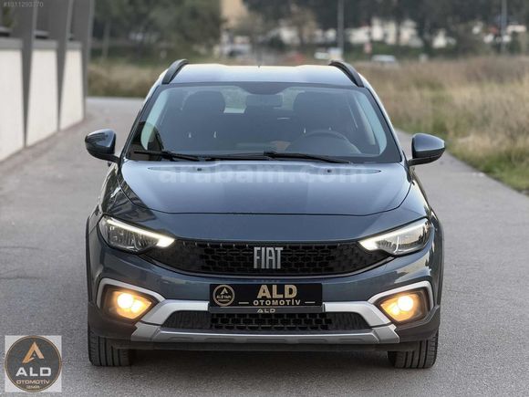 2023 FİAT EGEA 1.4 FİRE URBAN BOYASIZ HATASIZ