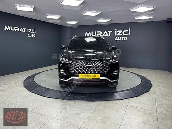 MURAT IZCI AUTO 2024 CHERY TIGGO 7 EXCELLENT CAM TAVAN OTOMATİK