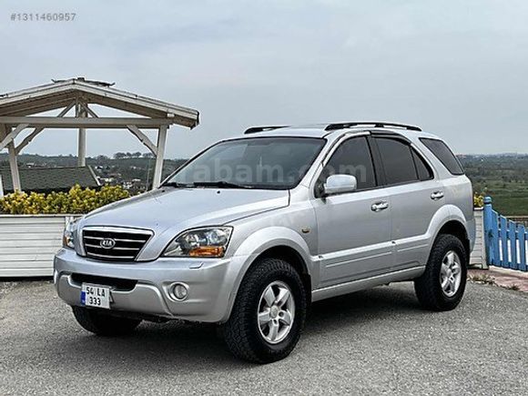 2007 EX 4*4|170hp|SUNROOF|K.ISITMA|D.KLİMA FULL