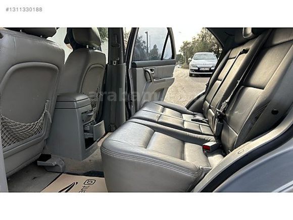 SAKLI GARAJ'DAN OTOMATİK KİA SORENTO
