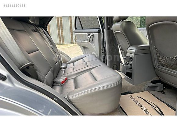 SAKLI GARAJ'DAN OTOMATİK KİA SORENTO
