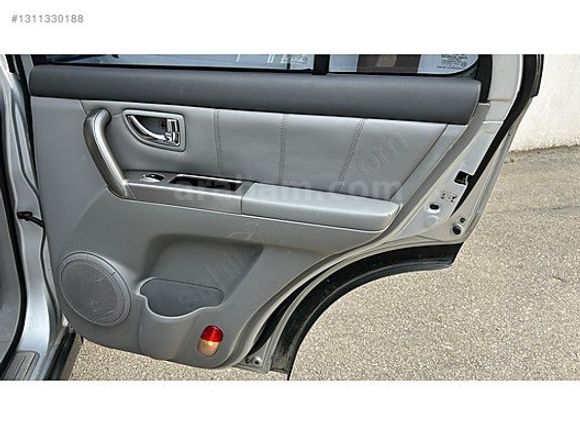 SAKLI GARAJ'DAN OTOMATİK KİA SORENTO