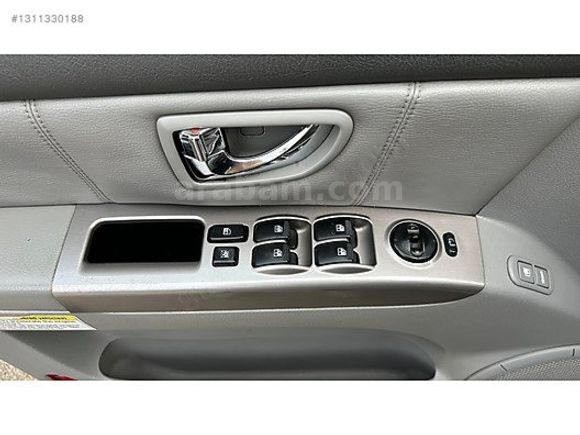 SAKLI GARAJ'DAN OTOMATİK KİA SORENTO
