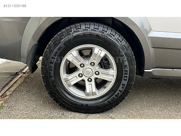 SAKLI GARAJ'DAN OTOMATİK KİA SORENTO