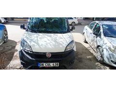Sahibinden Fiat Doblo Combi 1.3 Multijet Easy 2021 Model  HASARSIZ