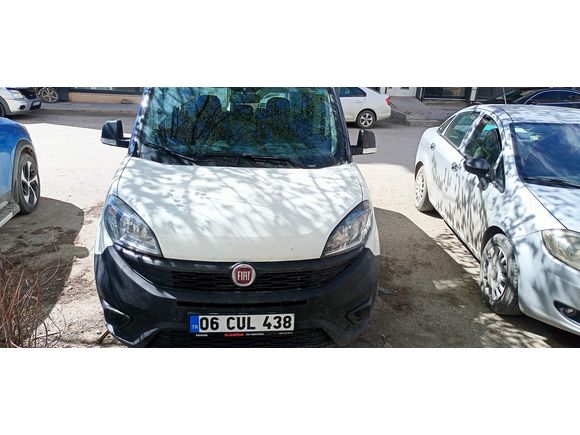 Sahibinden Fiat Doblo Combi 1.3 Multijet Easy 2021 Model  HASARSIZ