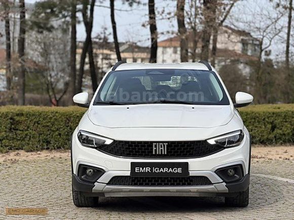 EMR I 2025 FİAT EGEA CROSS 1.6 DTC TRACTION/GSR %20 FATURALI