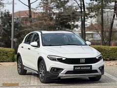 EMR I 2025 FİAT EGEA CROSS 1.6 DTC TRACTION/GSR %20 FATURALI
