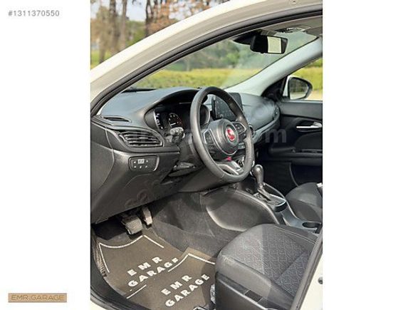 EMR I 2025 FİAT EGEA CROSS 1.6 DTC TRACTION/GSR %20 FATURALI