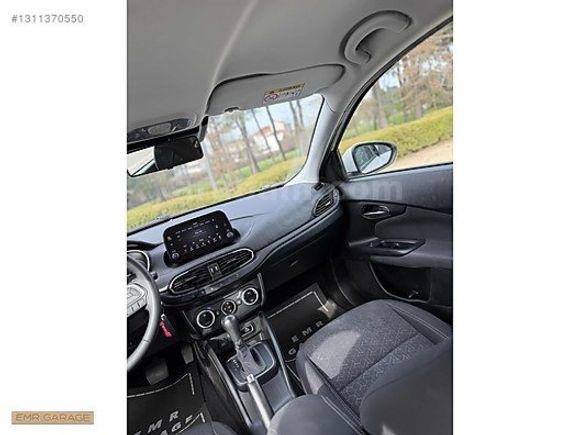 EMR I 2025 FİAT EGEA CROSS 1.6 DTC TRACTION/GSR %20 FATURALI