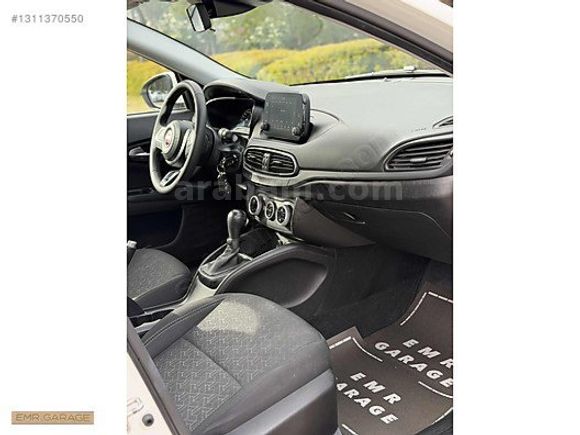 EMR I 2025 FİAT EGEA CROSS 1.6 DTC TRACTION/GSR %20 FATURALI