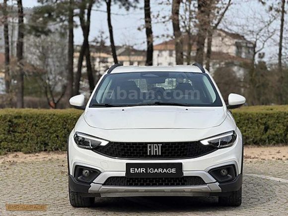 EMR I 2025 FİAT EGEA CROSS 1.6 DTC TRACTION/GSR %20 FATURALI