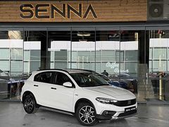 SENNA MOTORS 2025 EGEA CROSS 1.6 DCT 37 BİN KM TRCTN+GSR %20 FAT