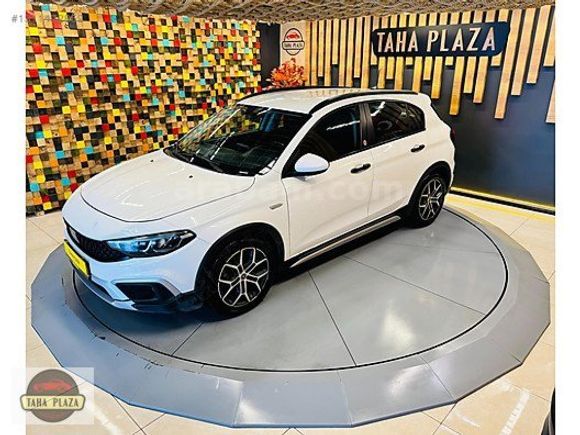 2023 Egea Cross 1.6 Multijet Urban Otomatik+Bakımlı ~Taha Plaza~