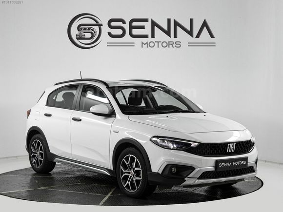 SENNA MOTORS 2025 EGEA CROSS 1.6 DCT HTSZ BYSZ TRCTN+GSR %20 FAT