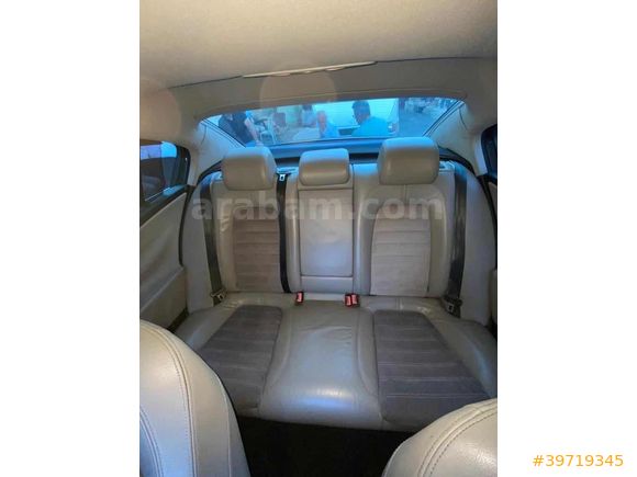 2008 DEĞİŞENSİZ MASRAFSIZ 2.0TDI HIGHLINE OTOMATİK