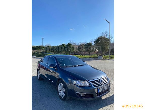 2008 DEĞİŞENSİZ MASRAFSIZ 2.0TDI HIGHLINE OTOMATİK