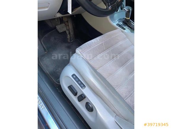 2008 DEĞİŞENSİZ MASRAFSIZ 2.0TDI HIGHLINE OTOMATİK