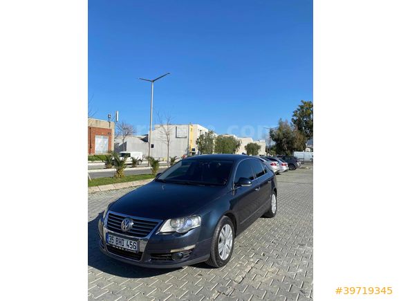 2008 DEĞİŞENSİZ MASRAFSIZ 2.0TDI HIGHLINE OTOMATİK