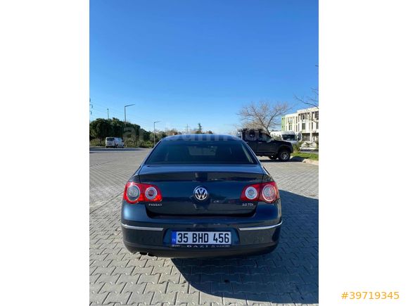 2008 DEĞİŞENSİZ MASRAFSIZ 2.0TDI HIGHLINE OTOMATİK