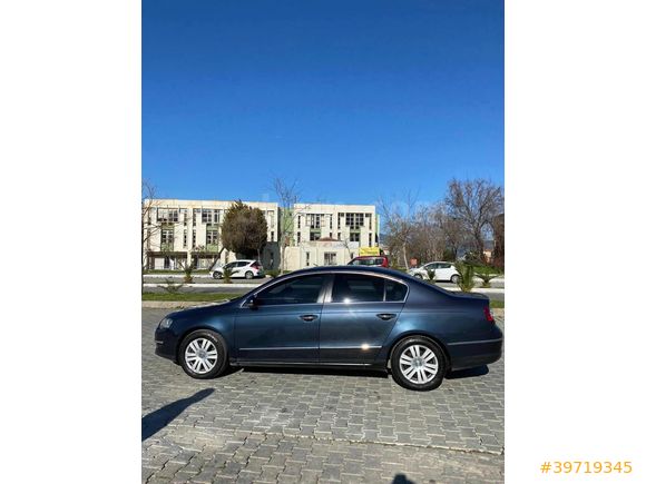 2008 DEĞİŞENSİZ MASRAFSIZ 2.0TDI HIGHLINE OTOMATİK