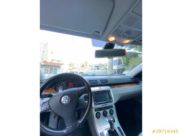 2008 DEĞİŞENSİZ MASRAFSIZ 2.0TDI HIGHLINE OTOMATİK