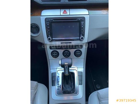 2008 DEĞİŞENSİZ MASRAFSIZ 2.0TDI HIGHLINE OTOMATİK