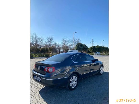 2008 DEĞİŞENSİZ MASRAFSIZ 2.0TDI HIGHLINE OTOMATİK