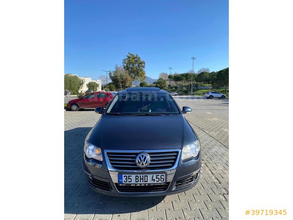 2008 DEĞİŞENSİZ MASRAFSIZ 2.0TDI HIGHLINE OTOMATİK
